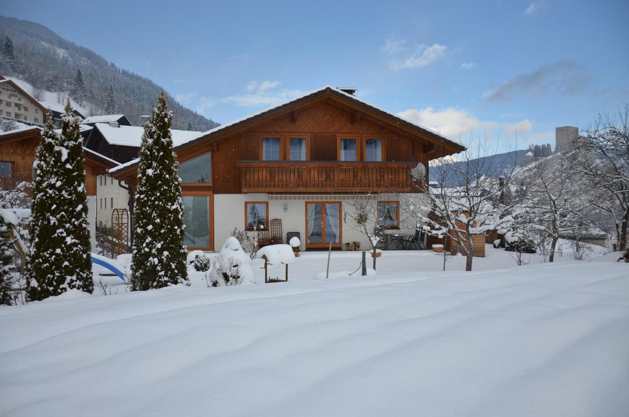 Alpenzeit Villa Ладис Екстериор снимка