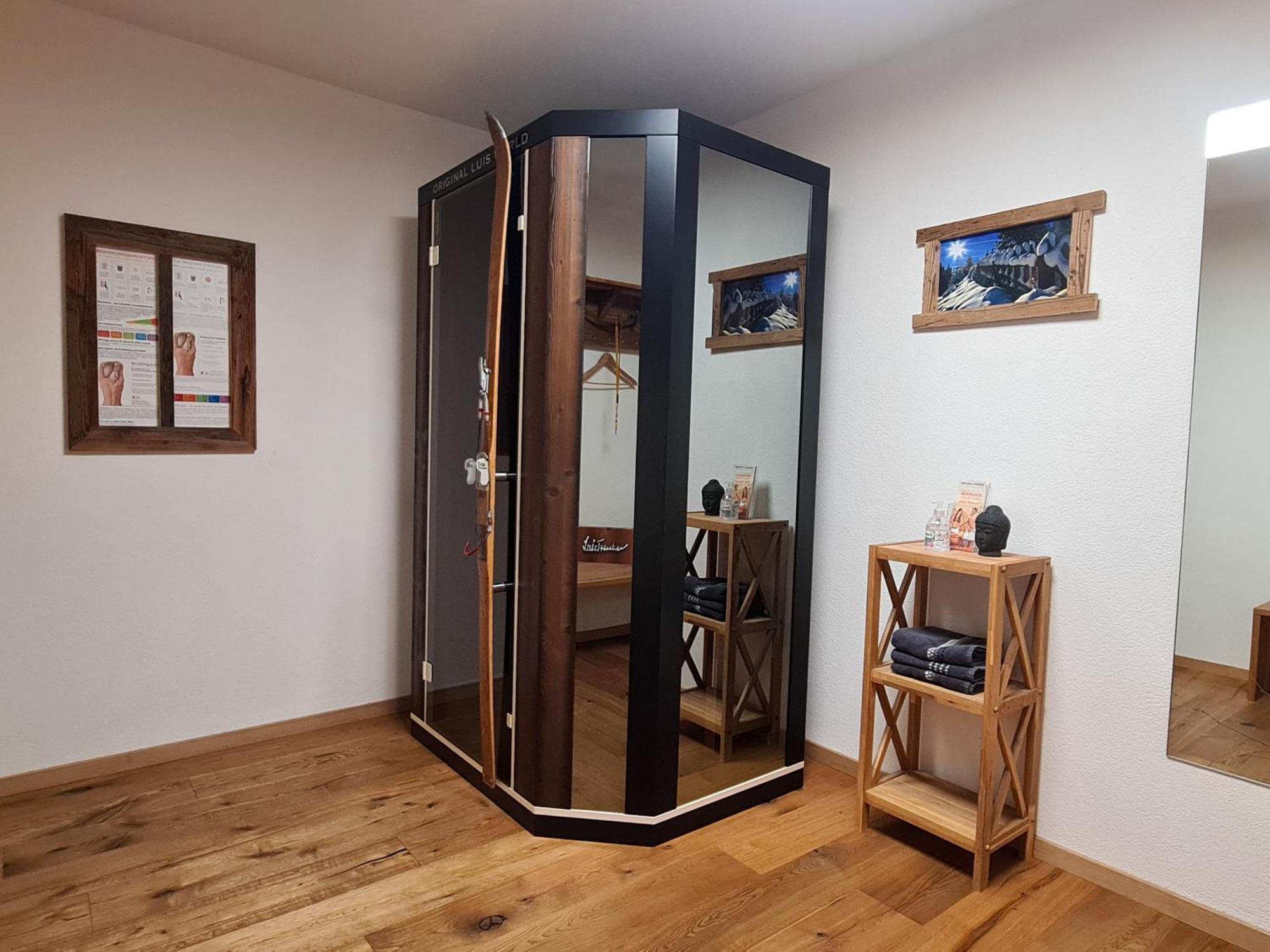 Alpenzeit Villa Ладис Екстериор снимка