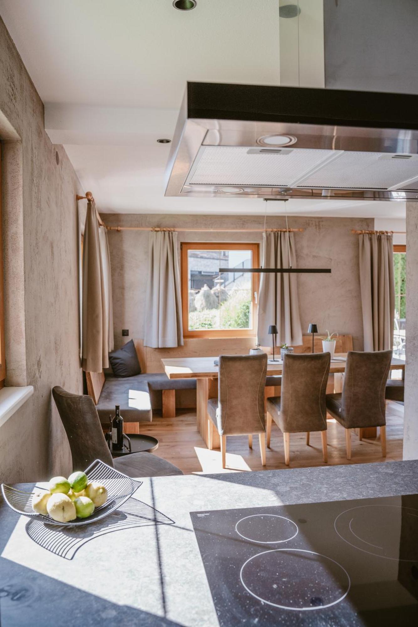 Alpenzeit Villa Ладис Екстериор снимка