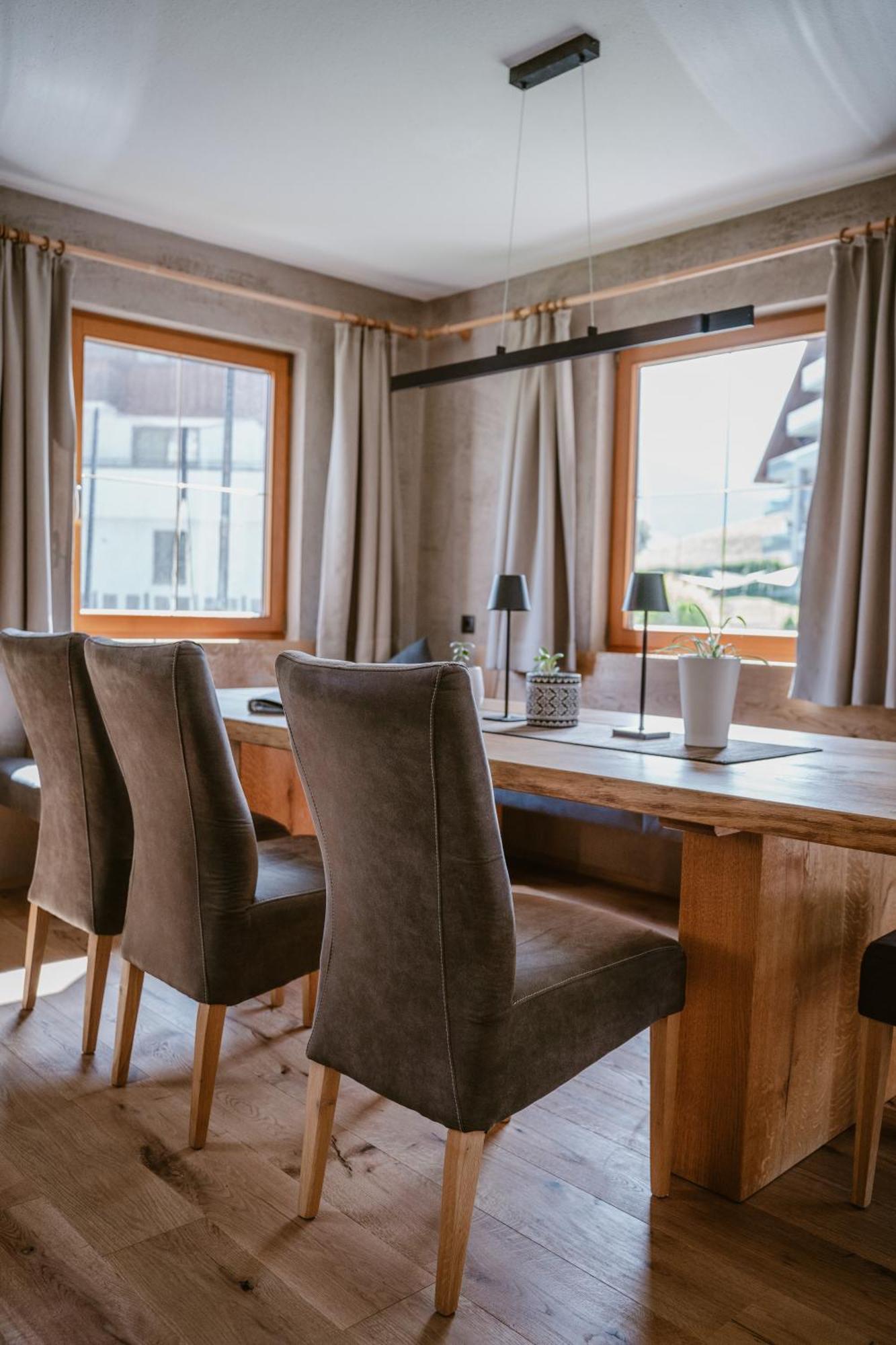 Alpenzeit Villa Ладис Екстериор снимка