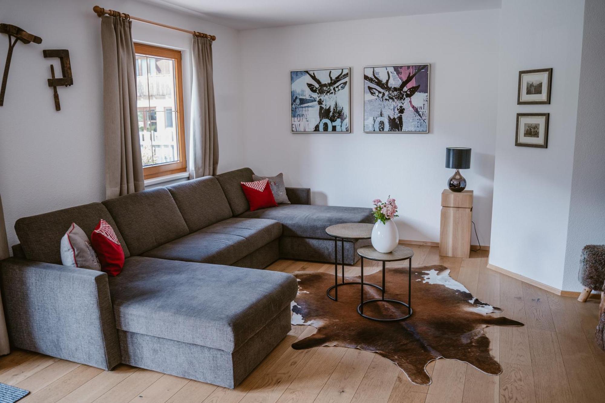 Alpenzeit Villa Ладис Екстериор снимка