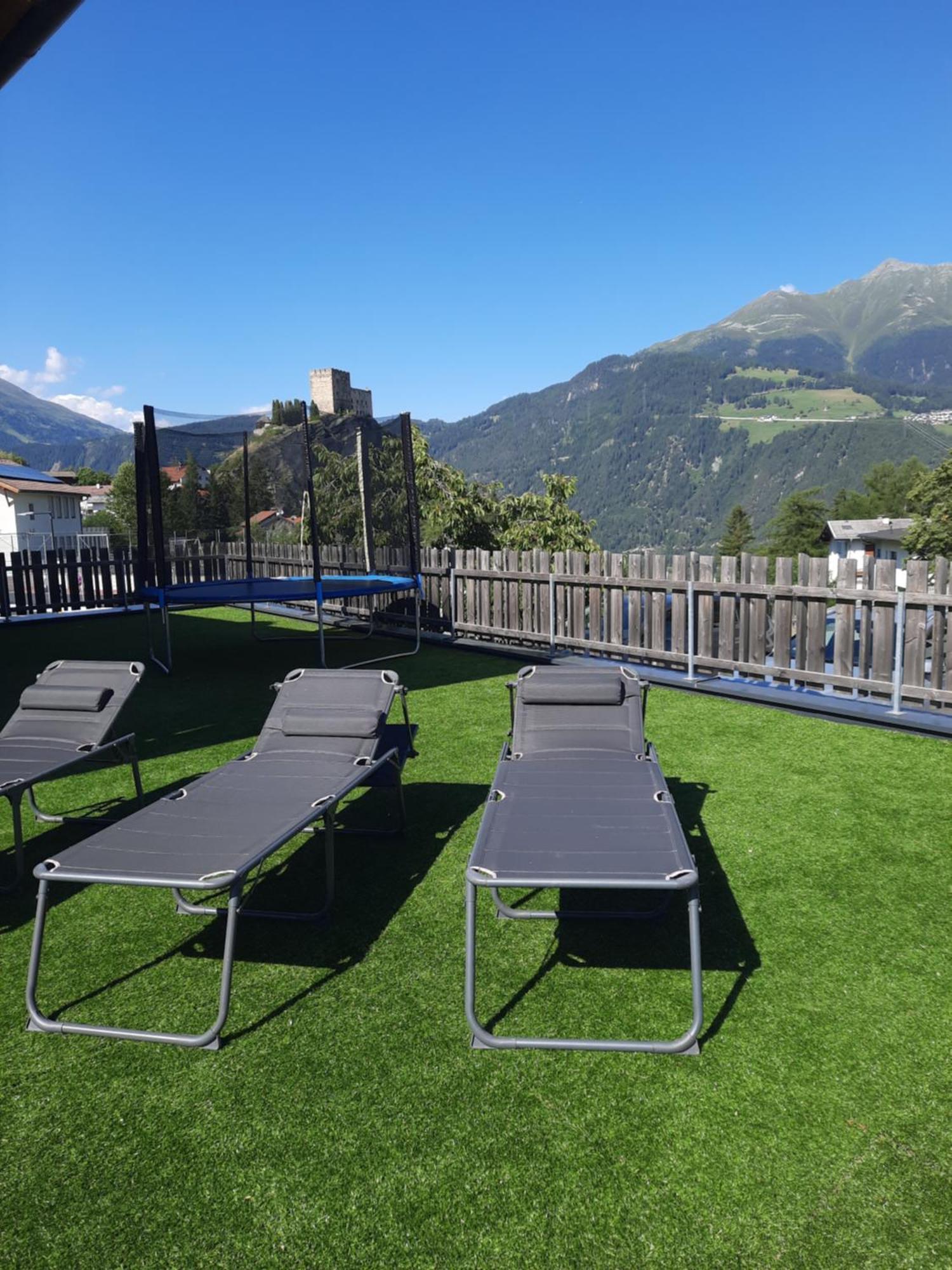 Alpenzeit Villa Ладис Екстериор снимка