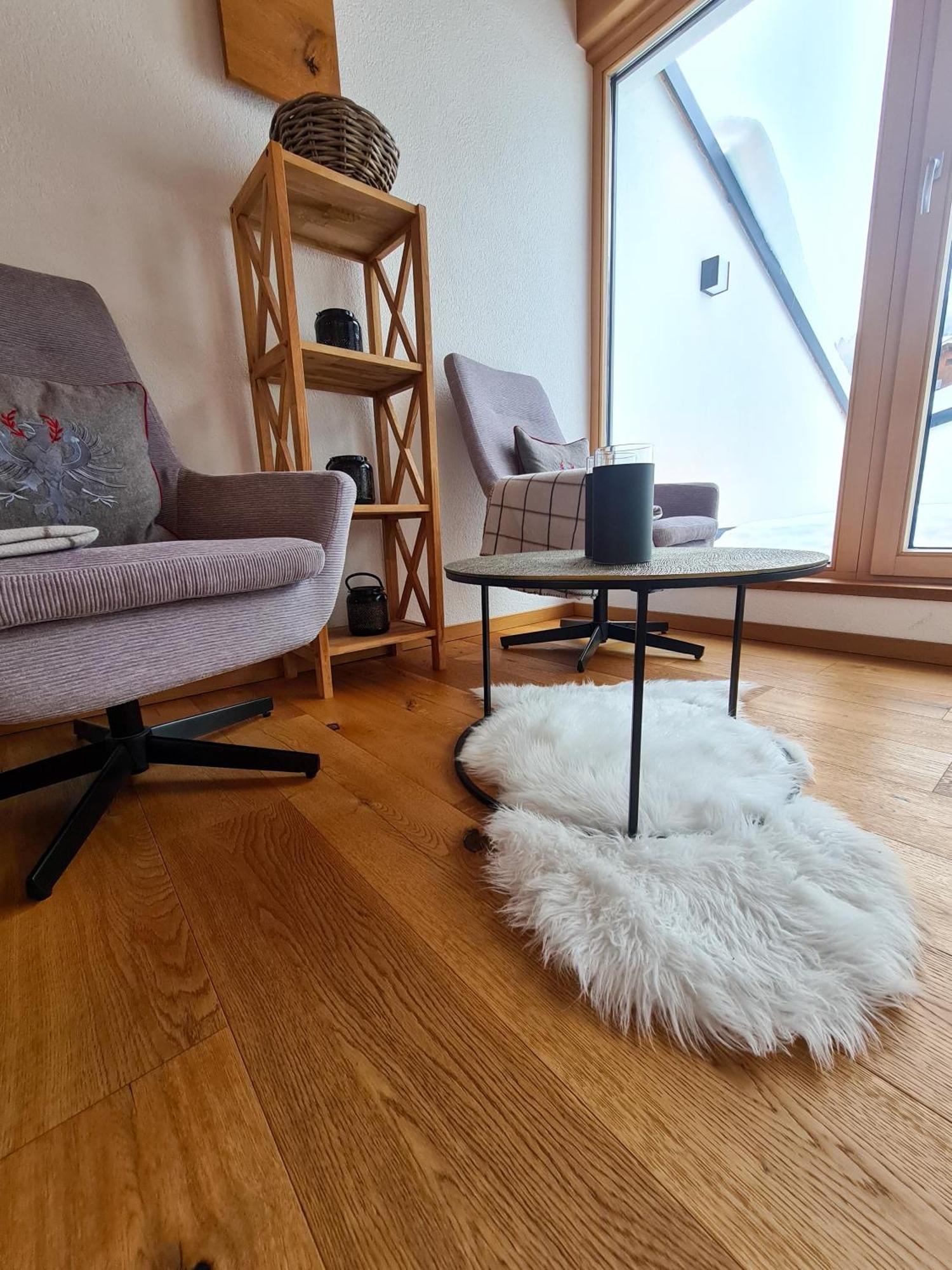 Alpenzeit Villa Ладис Екстериор снимка