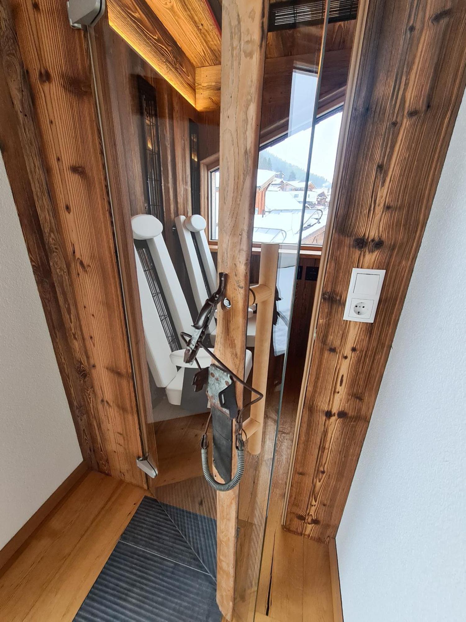 Alpenzeit Villa Ладис Екстериор снимка