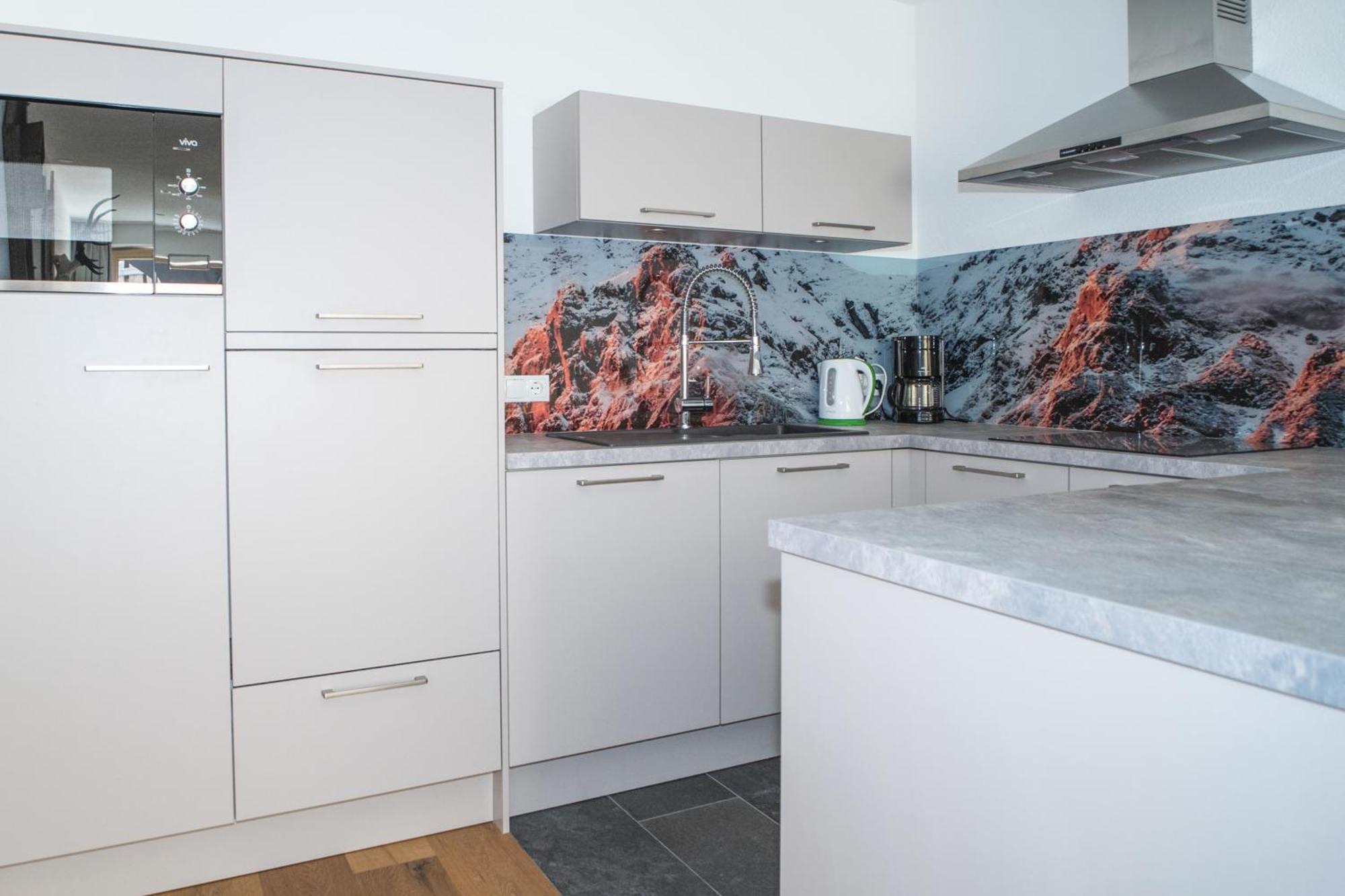 Alpenzeit Villa Ладис Екстериор снимка