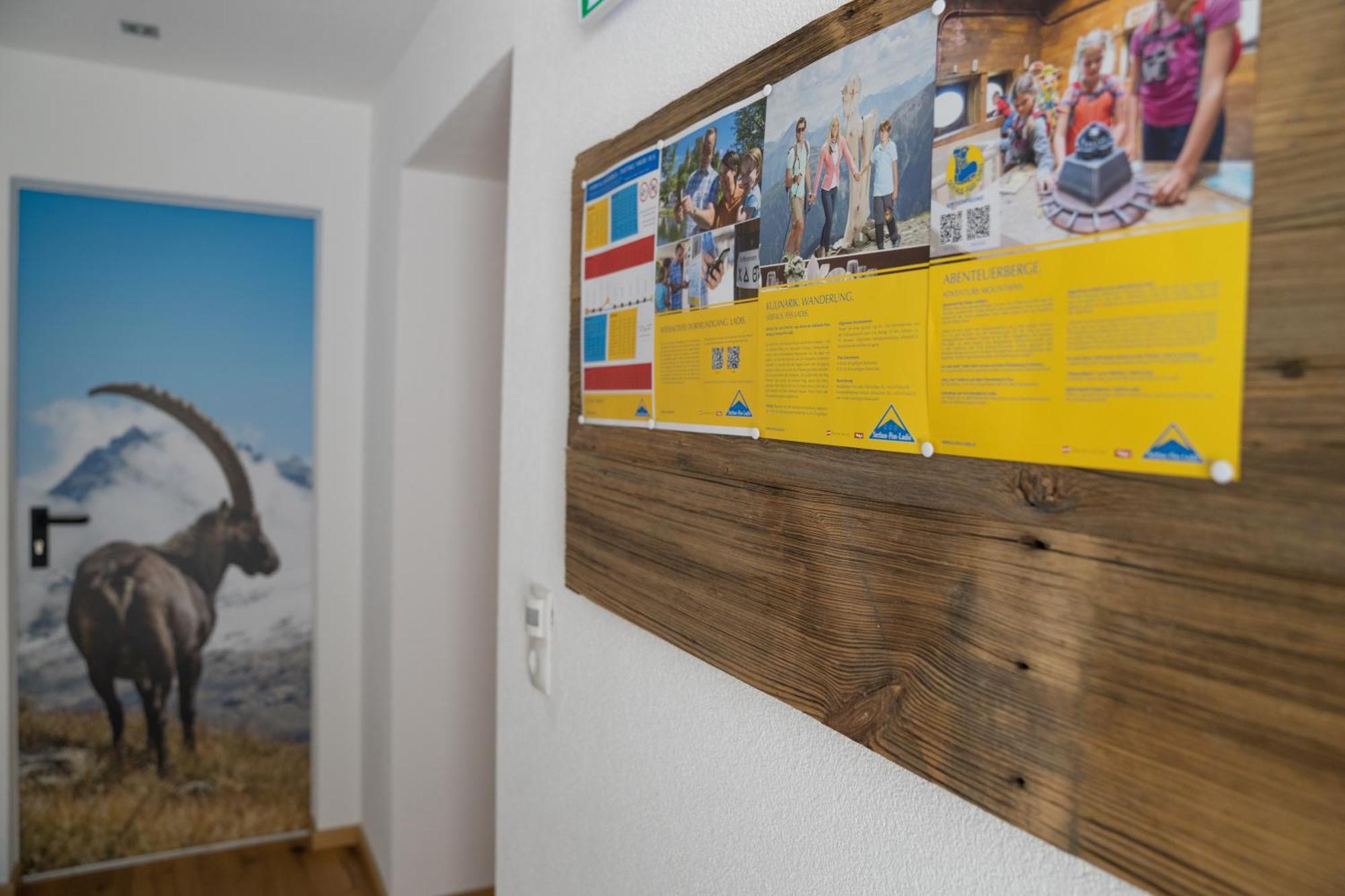 Alpenzeit Villa Ладис Екстериор снимка