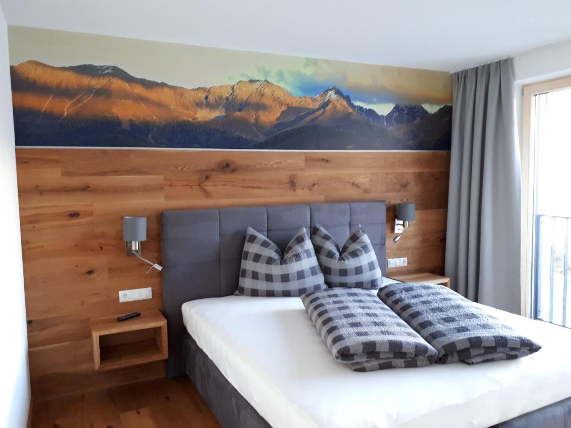 Alpenzeit Villa Ладис Екстериор снимка